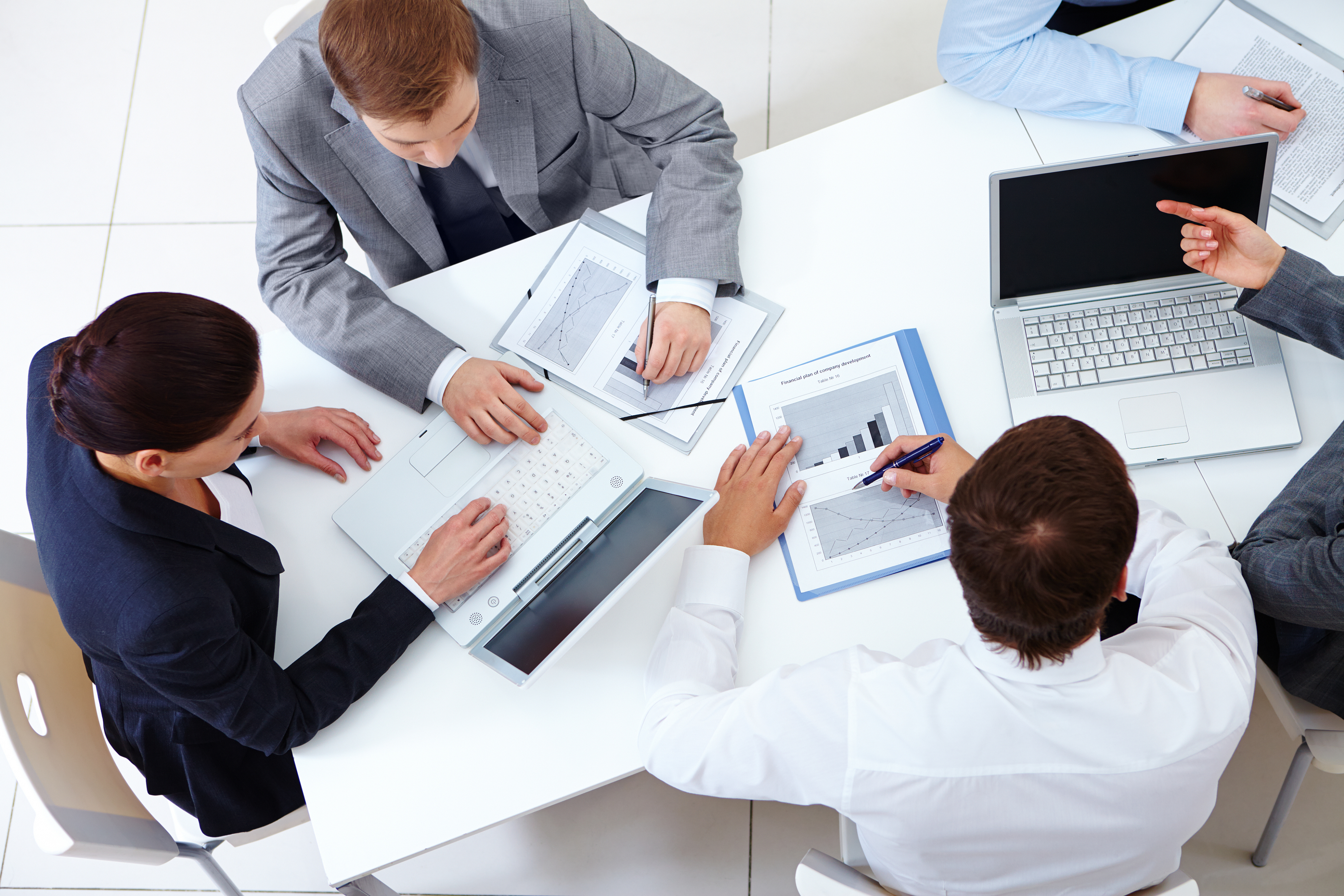 Strategic planning session